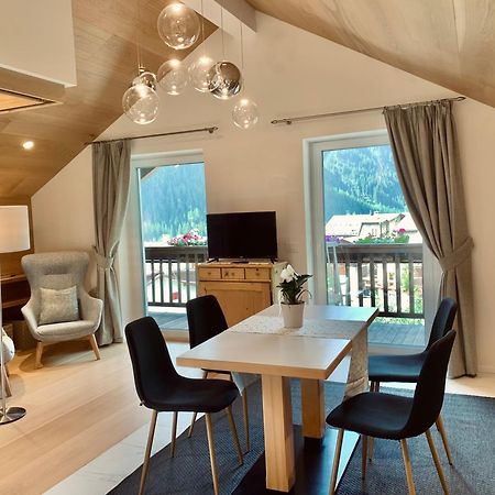 Eurochalet Campitello di Fassa Kültér fotó