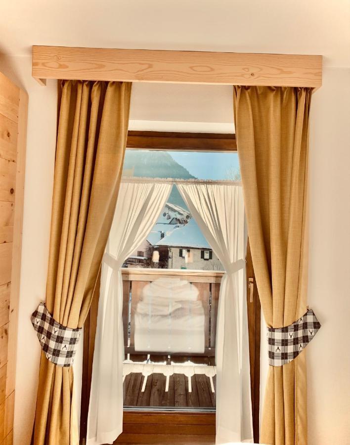 Eurochalet Campitello di Fassa Kültér fotó