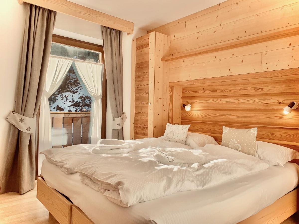 Eurochalet Campitello di Fassa Kültér fotó