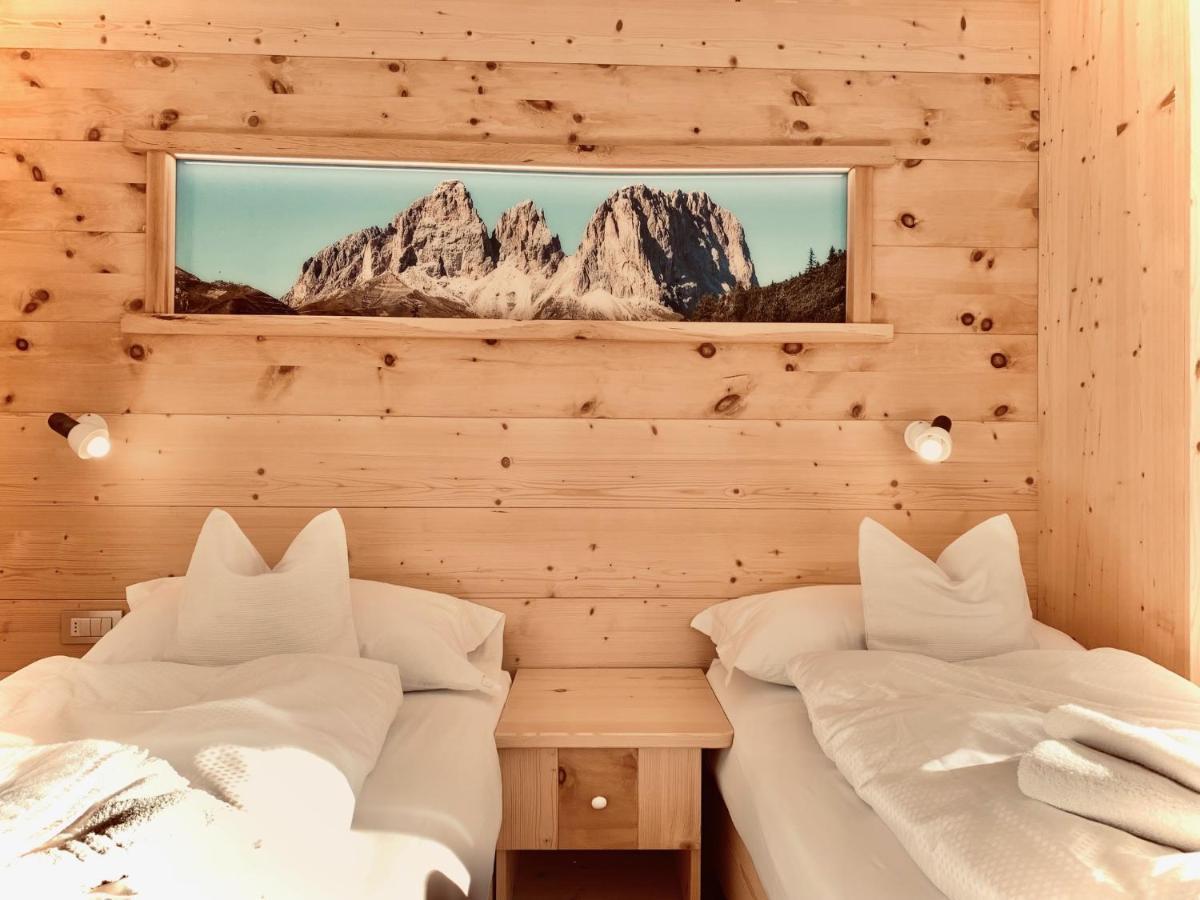 Eurochalet Campitello di Fassa Kültér fotó