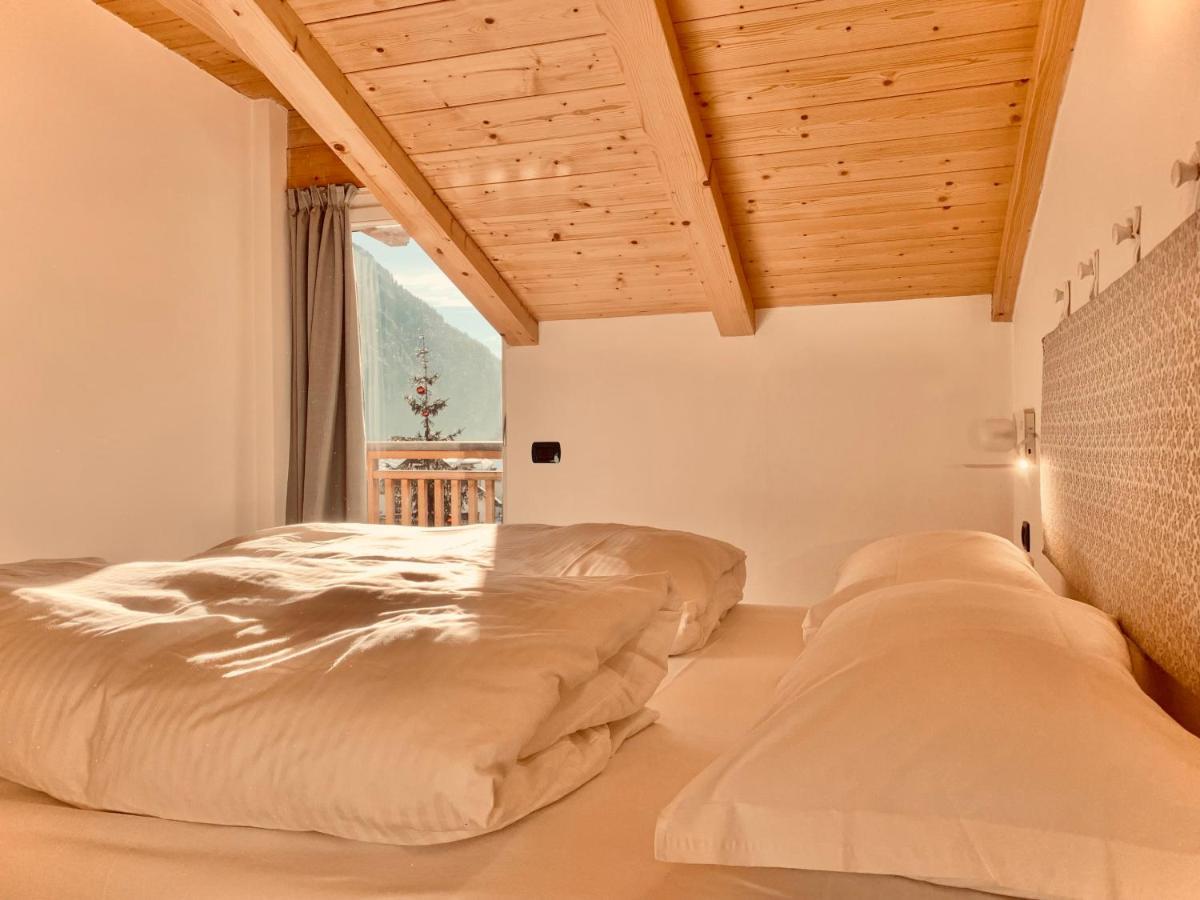 Eurochalet Campitello di Fassa Kültér fotó