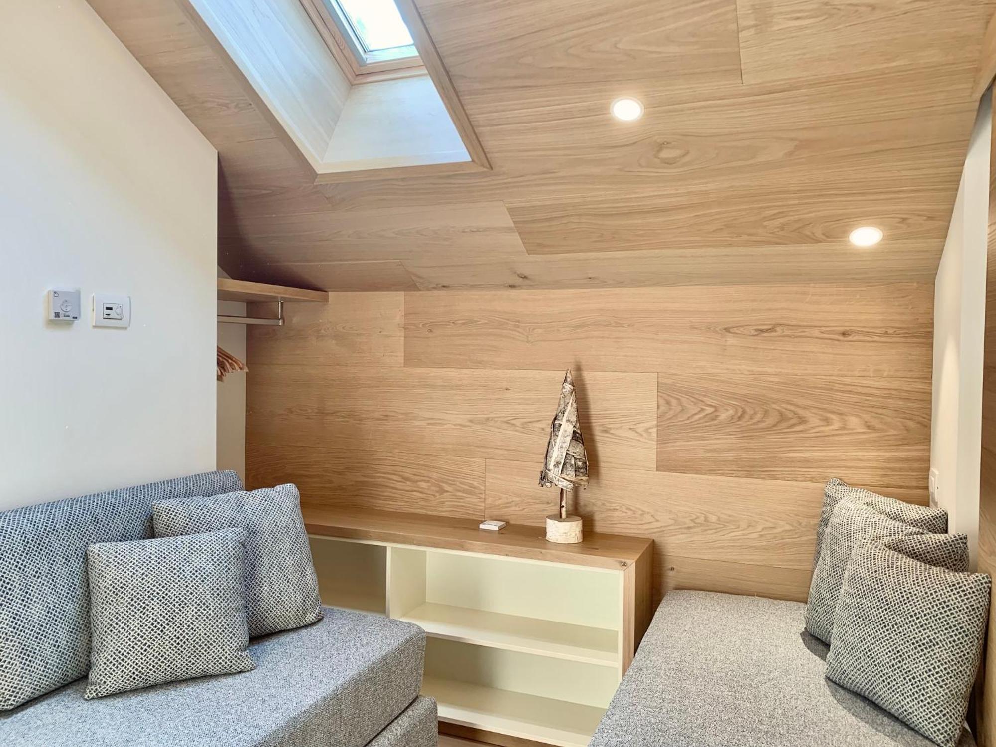Eurochalet Campitello di Fassa Szoba fotó