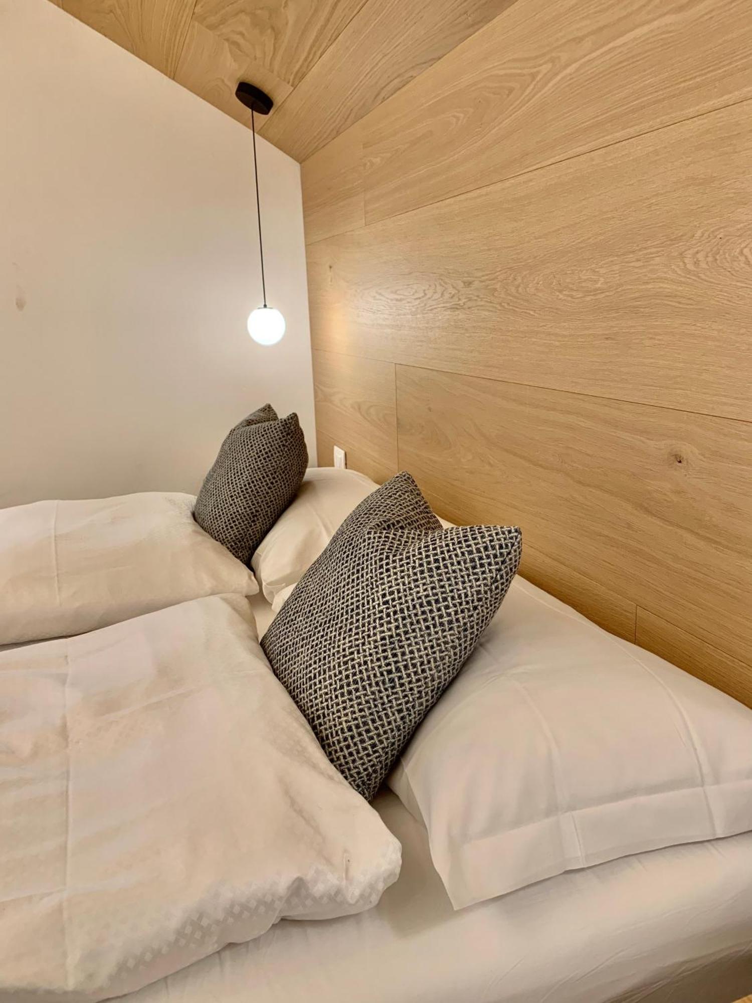 Eurochalet Campitello di Fassa Kültér fotó
