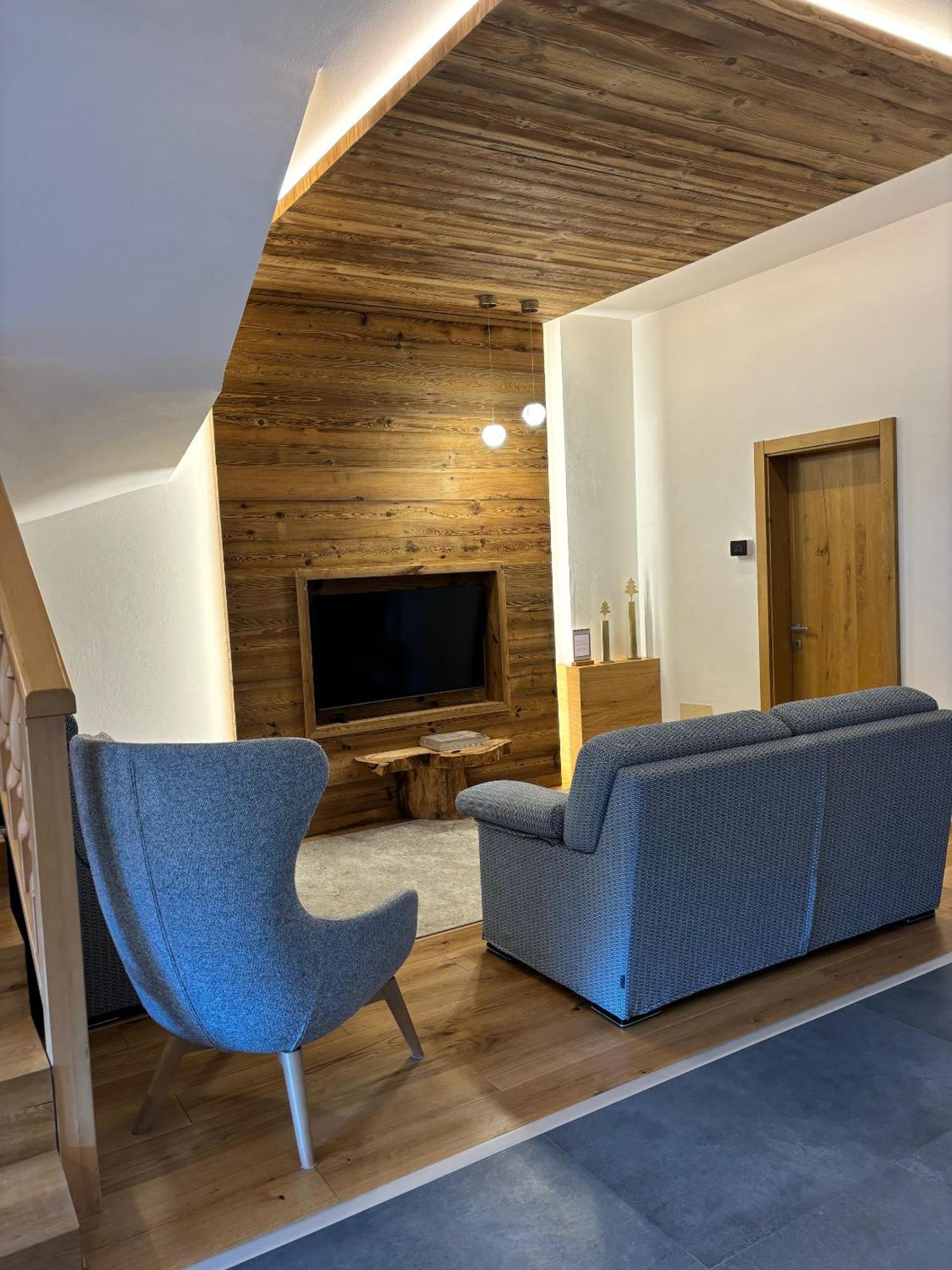 Eurochalet Campitello di Fassa Kültér fotó